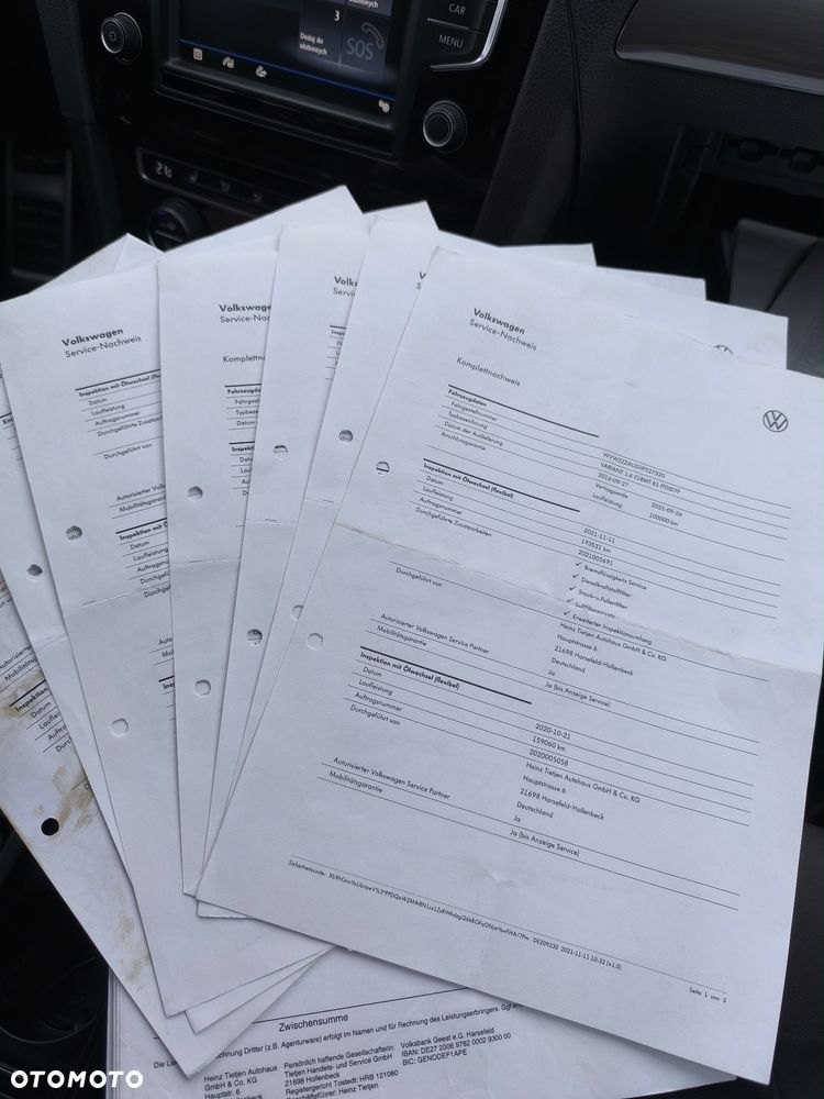 Volkswagen Golf 1.6 TDI BlueMotion Technology DSG Allstar - 8