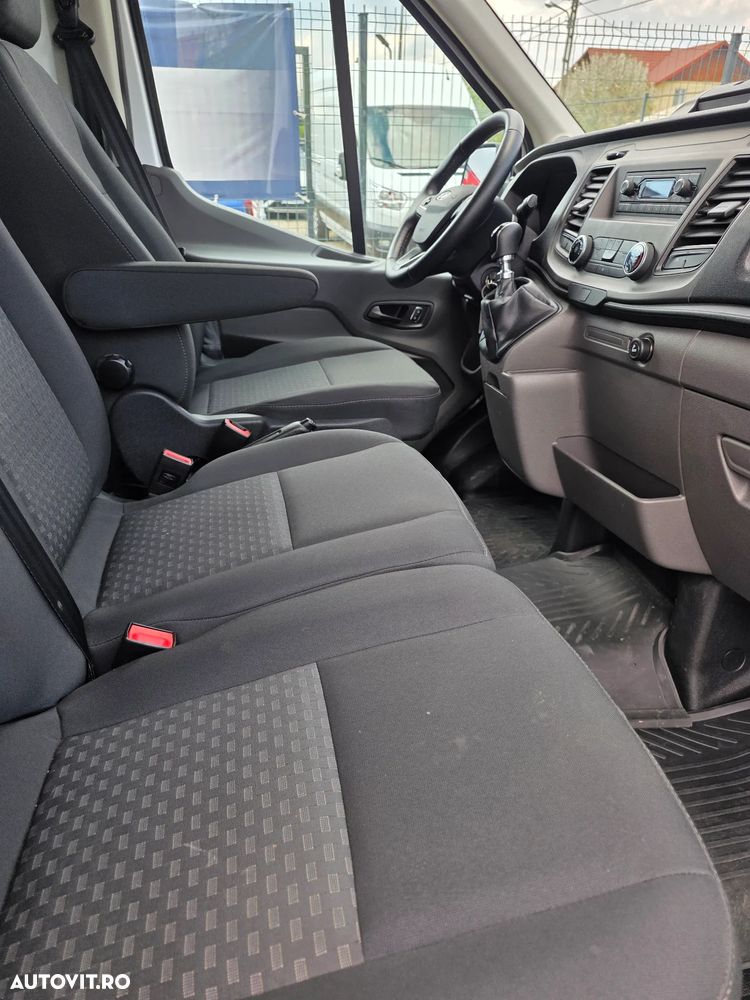 Ford TRANSIT - 20