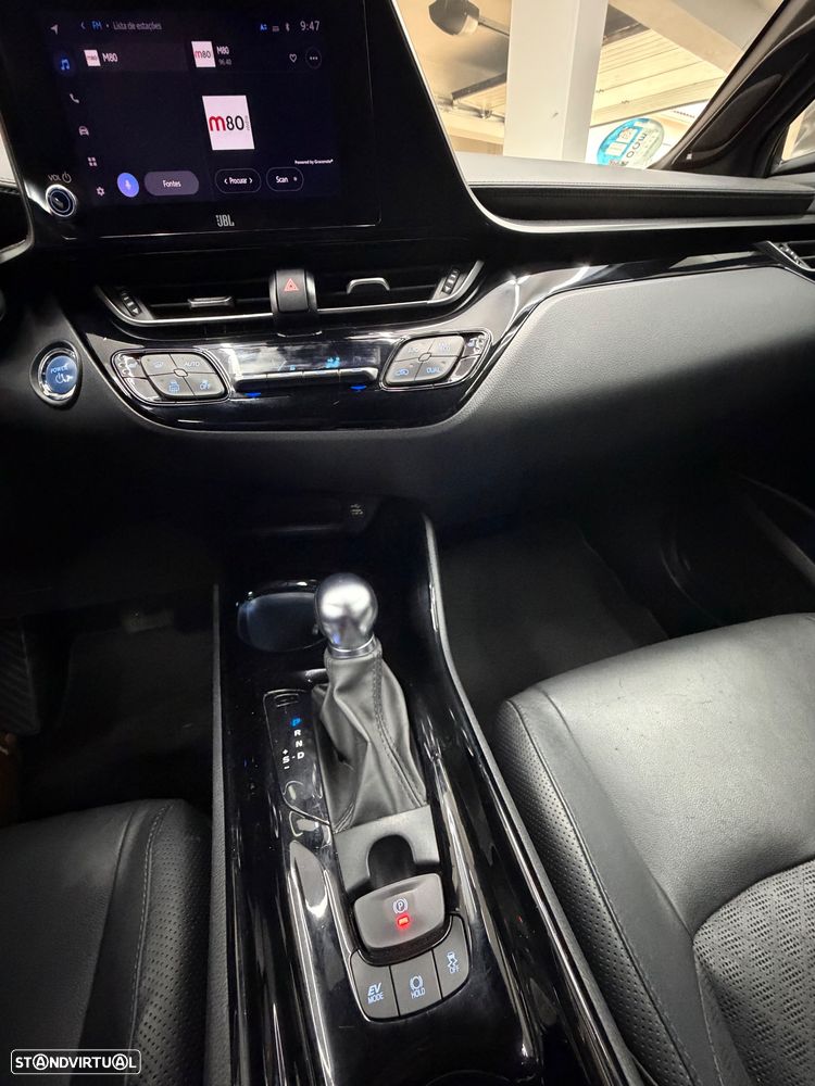 Toyota C-HR - 7