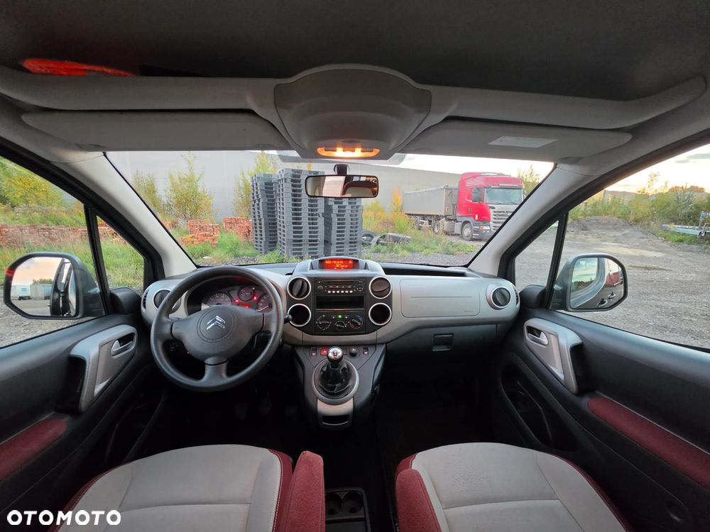 Citroën Berlingo - 15