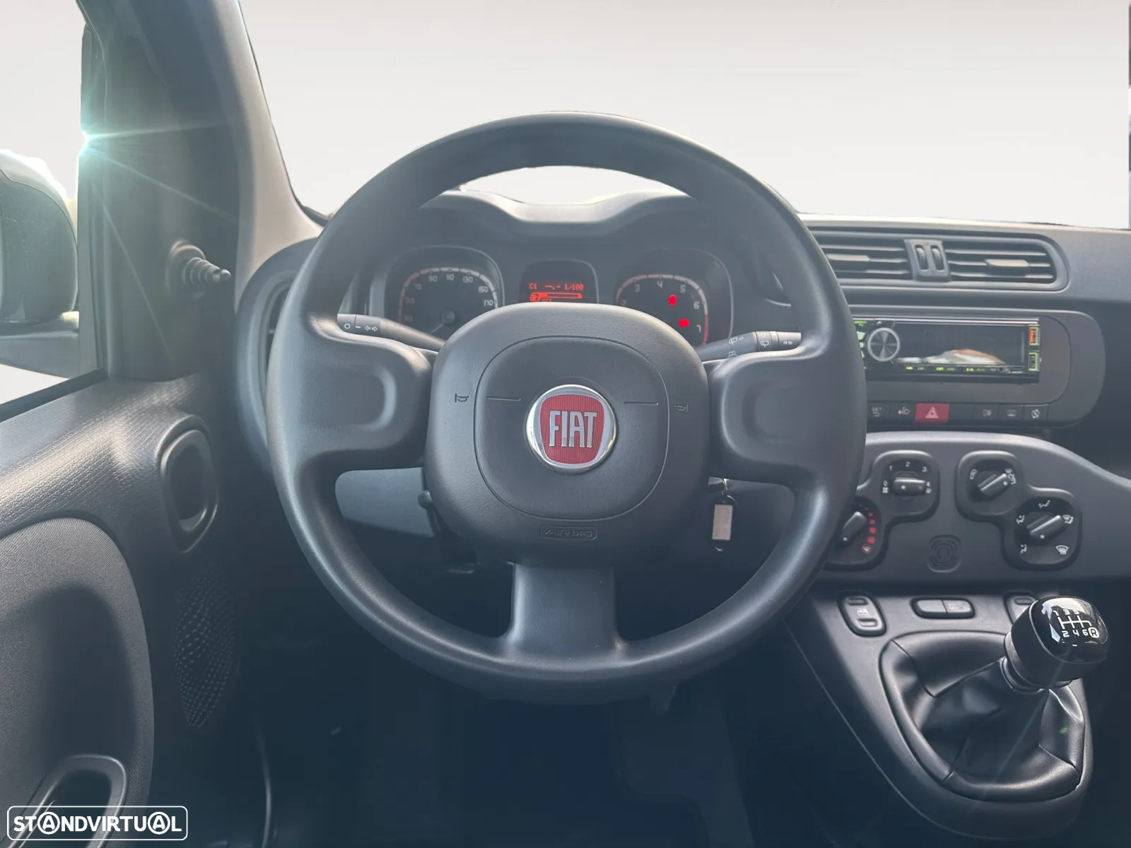 Fiat Panda 1.0 Hybrid City Life - 13
