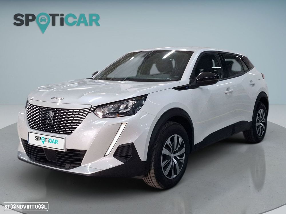 Peugeot e-2008 50 kWh Active - 1