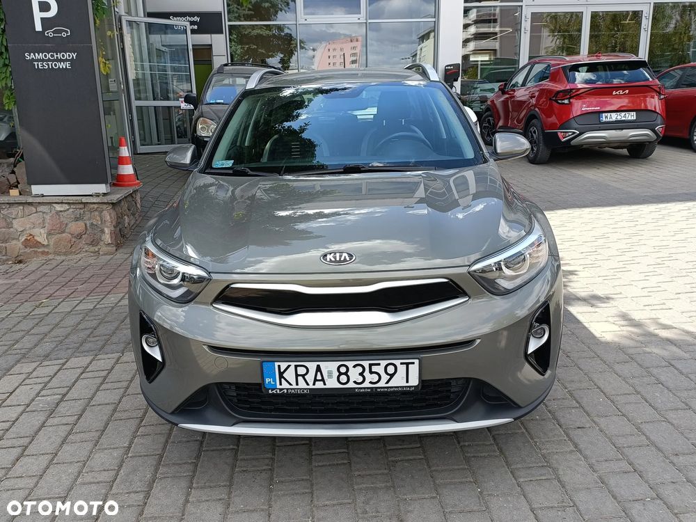 Kia Stonic 1.0 T-GDI L - 3