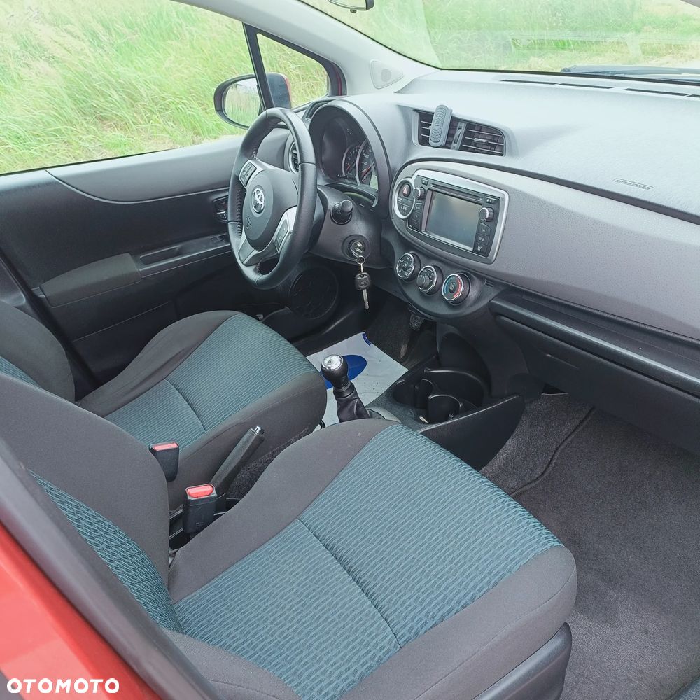 Toyota Yaris 1.0 VVT-i Comfort - 21
