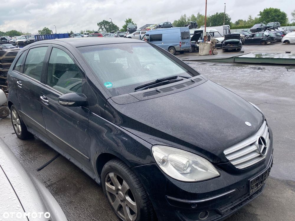 177 / Mercedes B-klasa / Na Części - 3