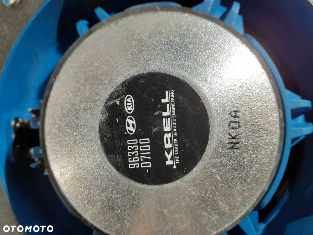 HYUNDAI TUCSON III KIA SPORTAGE IV GŁOŚNIKI KOMPLET - 3