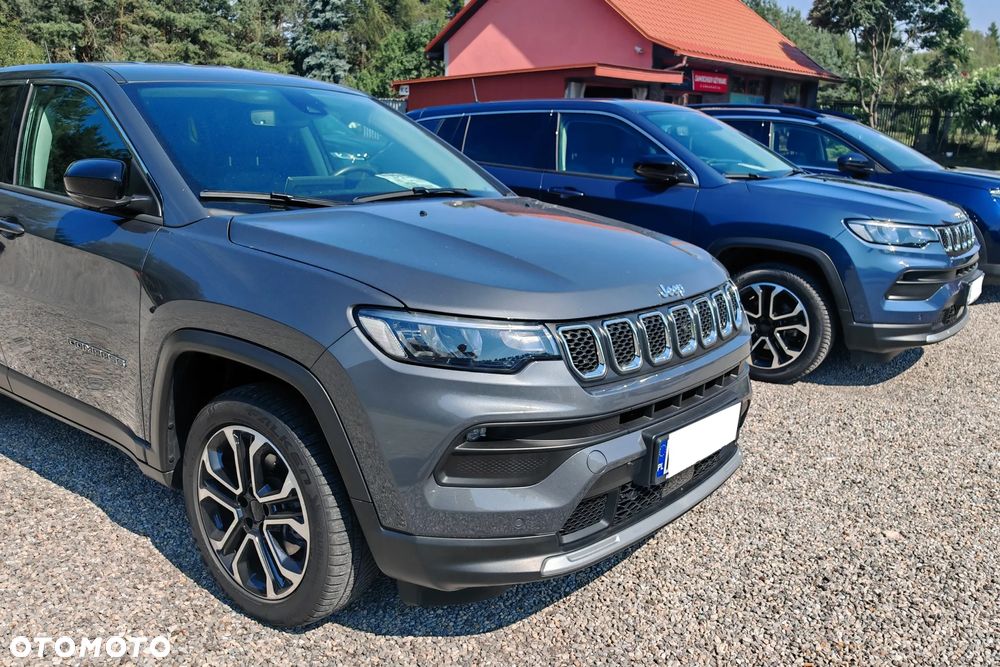 Jeep Compass 1.5 T4 mHEV Altitude Winter Edition FWD S&S DCT - 40