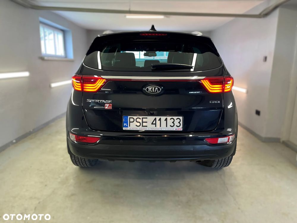 Kia Sportage 2.0 CRDI Business Line 4WD - 6