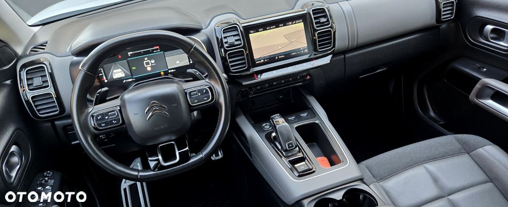 Citroën C5 Aircross BlueHDI 130 S&S EAT8 LIVE PACK - 33
