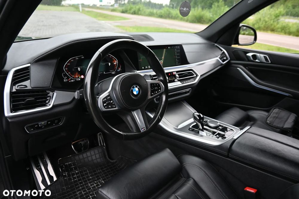 BMW X5 xDrive25d sport - 29