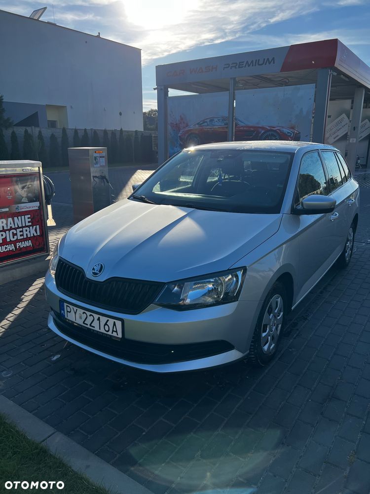 Skoda Fabia - 19