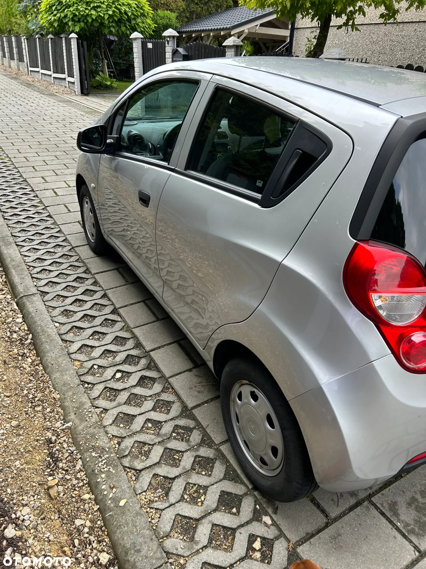 Chevrolet Spark 1.0 LS+ - 15