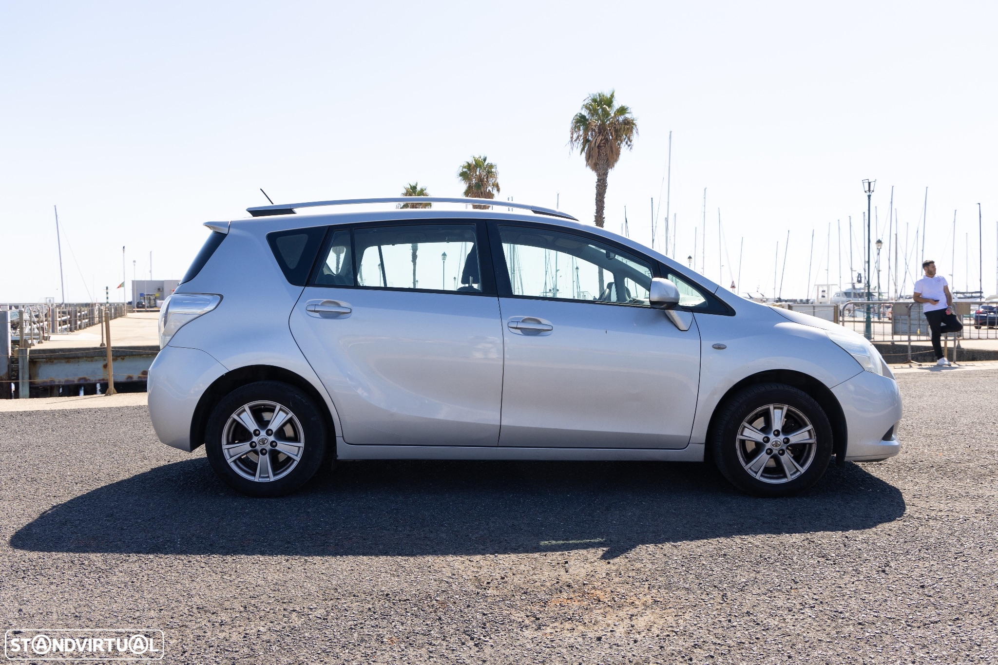 Toyota Verso 2.0 D-4D Energy - 6