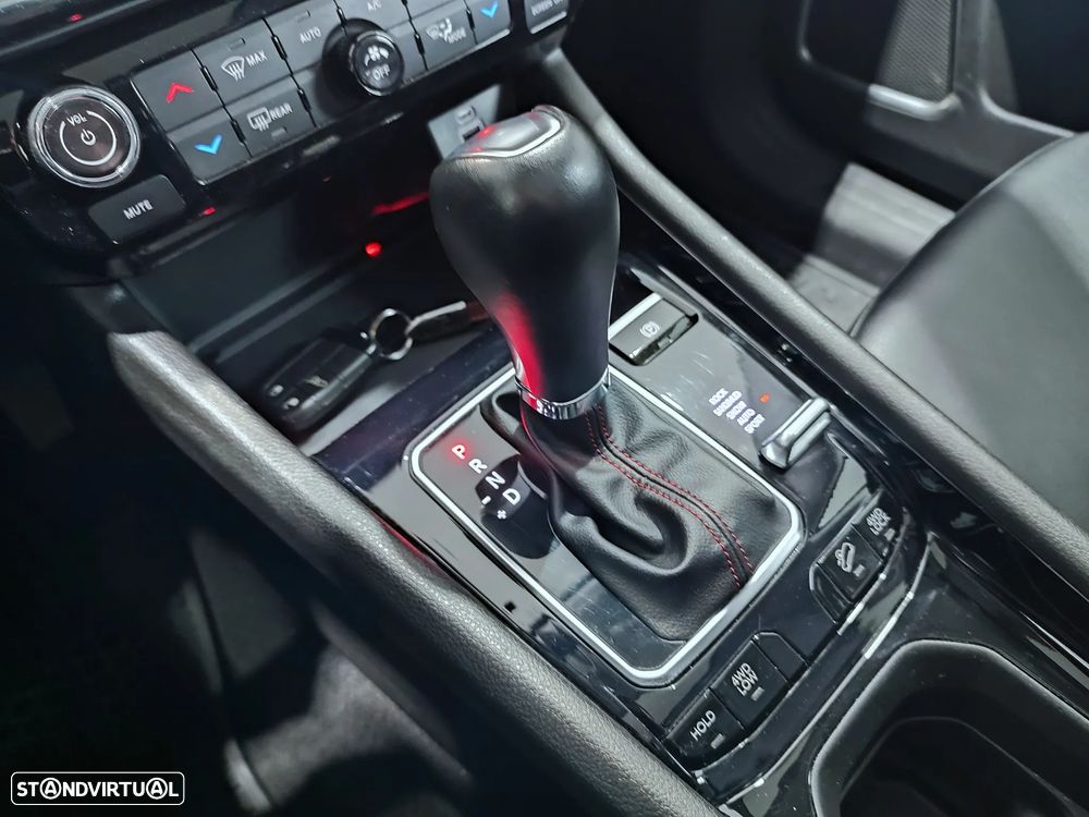 Jeep Compass 1.3 TG Trailhawk - 21