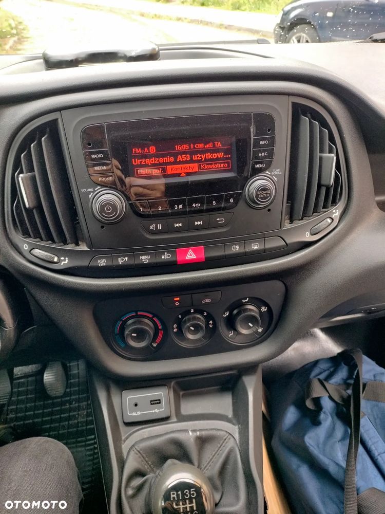 Fiat DOBLO - 16