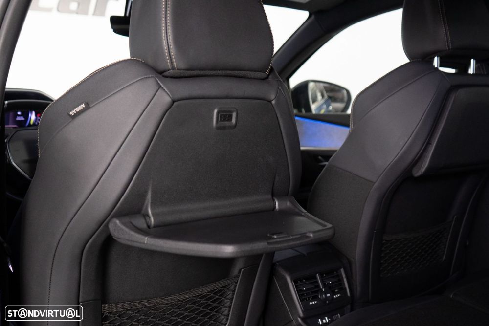 Peugeot 5008 1.2 Hybrid GT e-DCS6 - 9