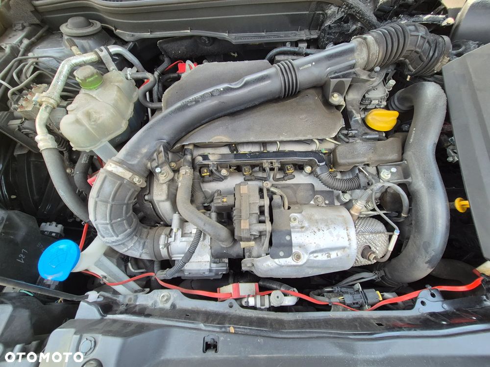 Suzuki sx4 cross 2018rok 1,6 diesel automat 4×4 62 tyś km na części. - 17