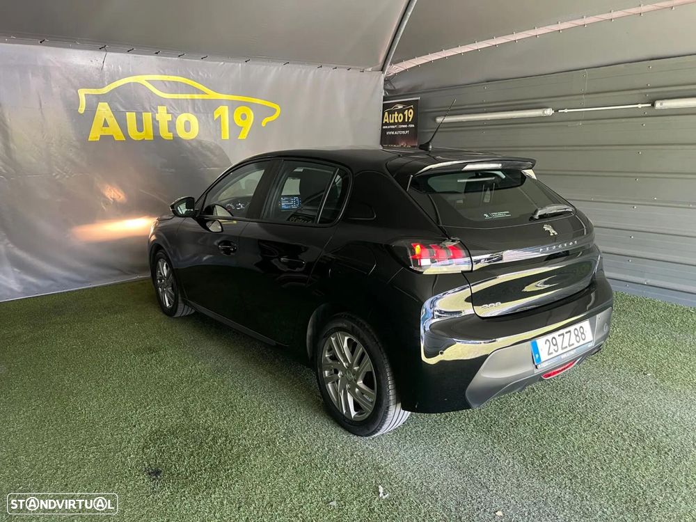 Peugeot 208 1.2 PureTech Active Pack - 5