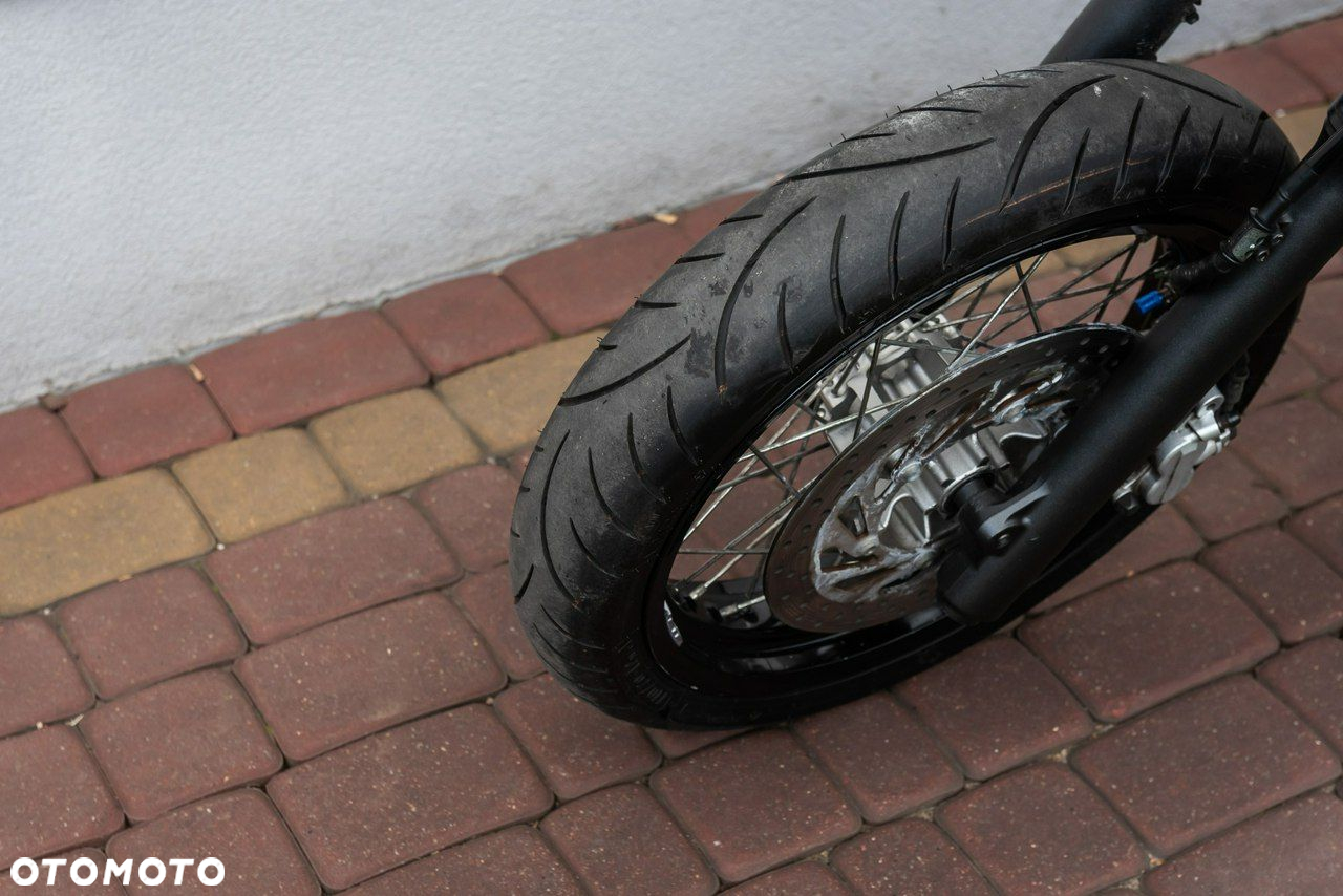 Yamaha WR - 7