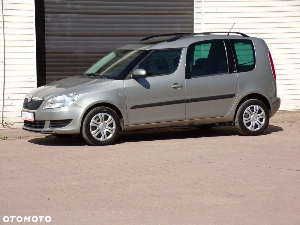 Skoda Roomster - 6