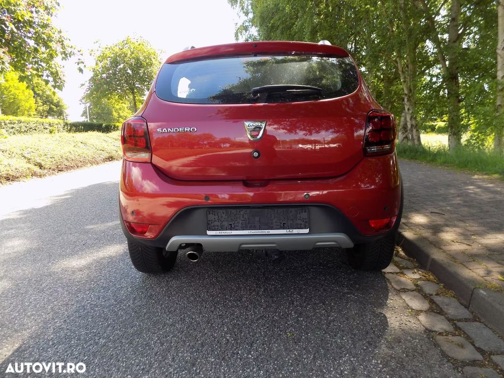 Dacia Sandero Stepway TCe 90 (S&S) Prestige - 5