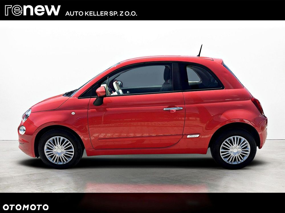 Fiat 500 1.2 Pop - 4