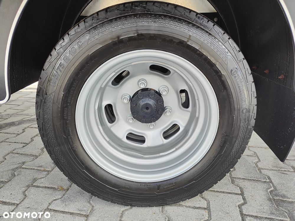Iveco DAILY 50/35C15 BLIŹNIAK** Skrzynka+Plandeka+1x FIRANKA + PAKA dł.505cm/szer.246cm** POLSKI SALON** 210 tyś KM** DMC do 3.5T kat.B** - 32