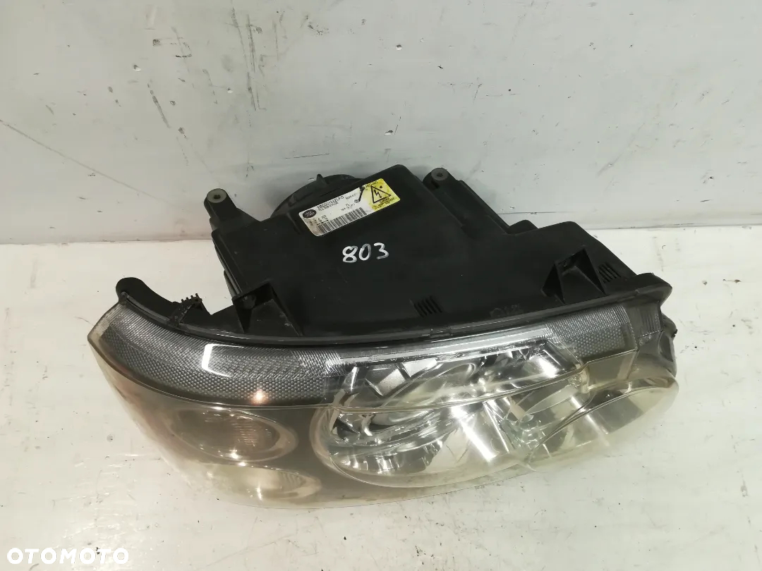 Range Rover Vogue L322 lampa prawa przednia przód Xenon - 3