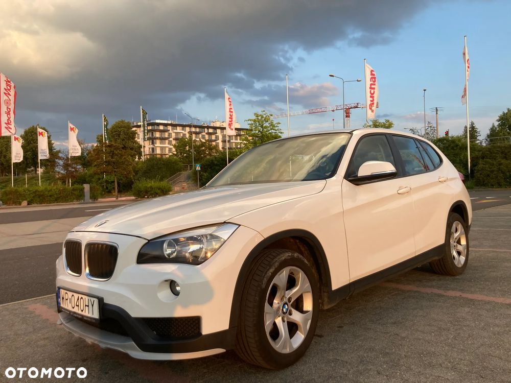 BMW X1 sDrive18d - 3