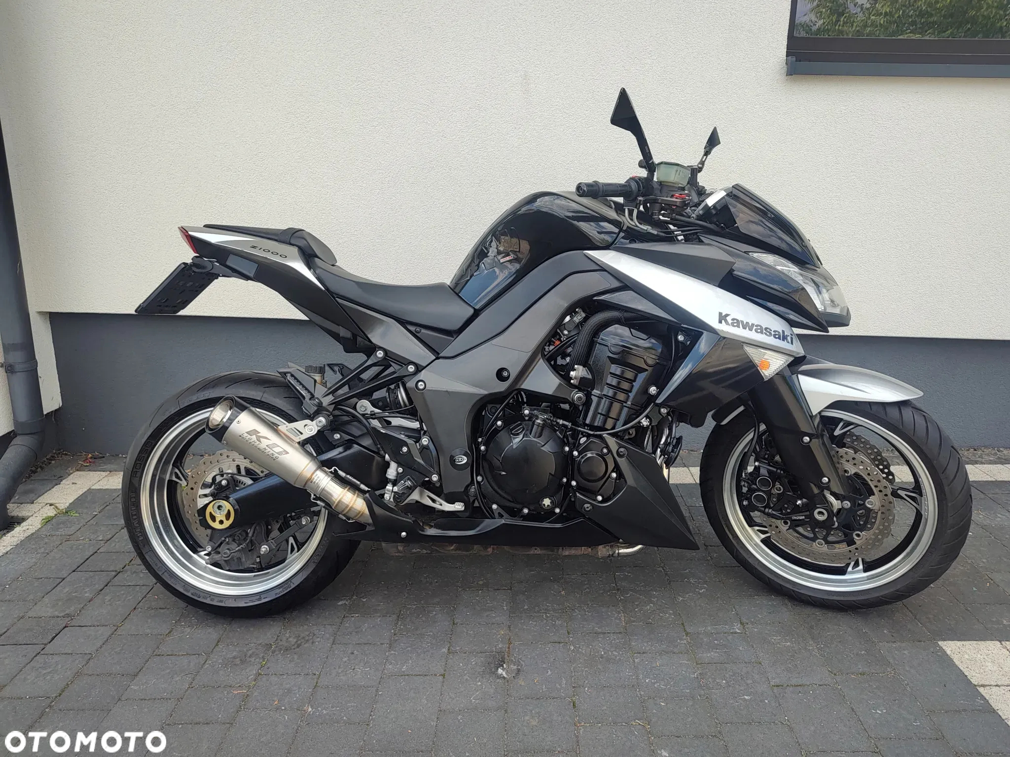 Kawasaki Z - 20