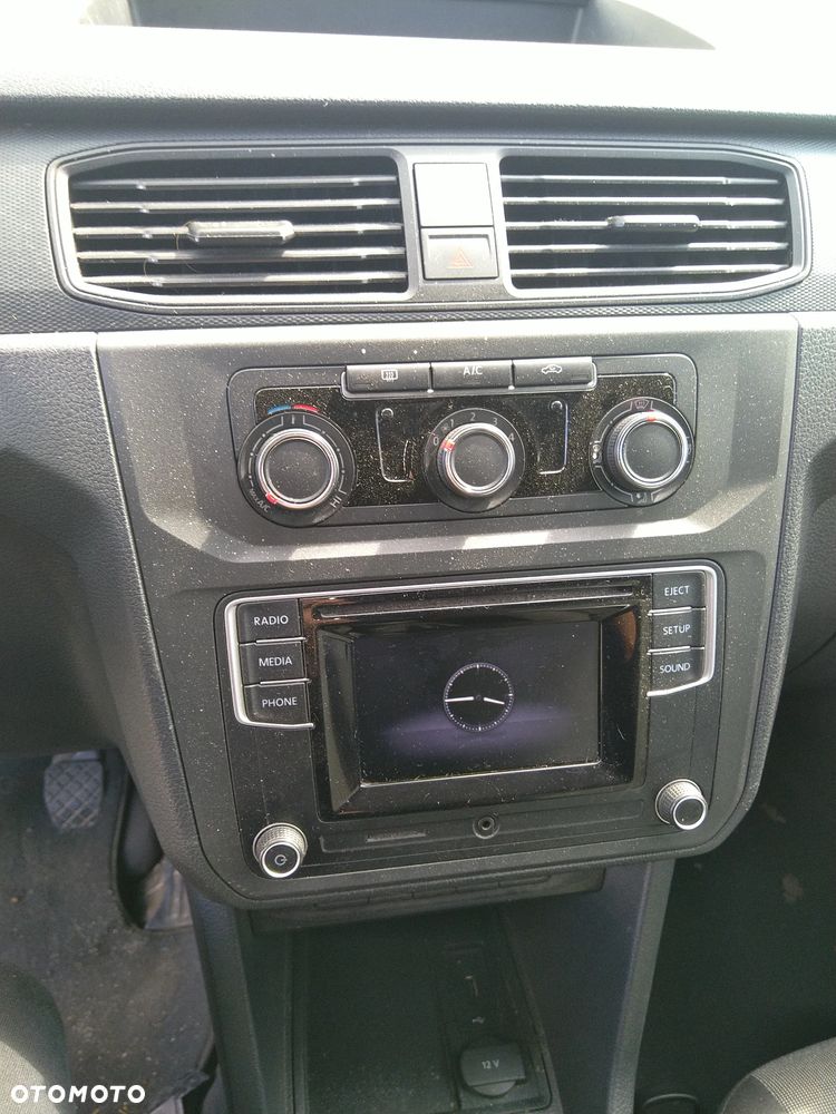 Volkswagen Caddy - 22