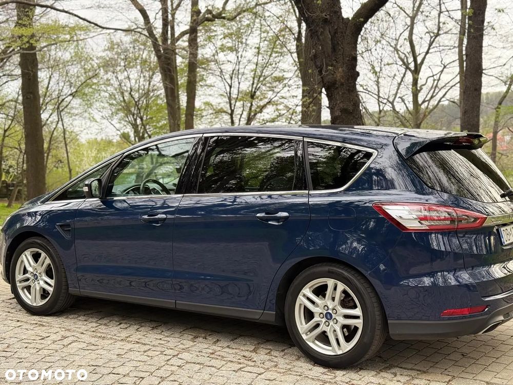 Ford S-Max 2.0 TDCi Bi-Turbo Titanium PowerShift - 7