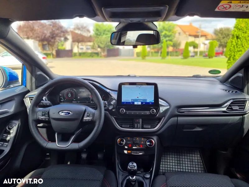 Ford Puma 1.0 EcoBoost Hybrid ST-LINE - 7