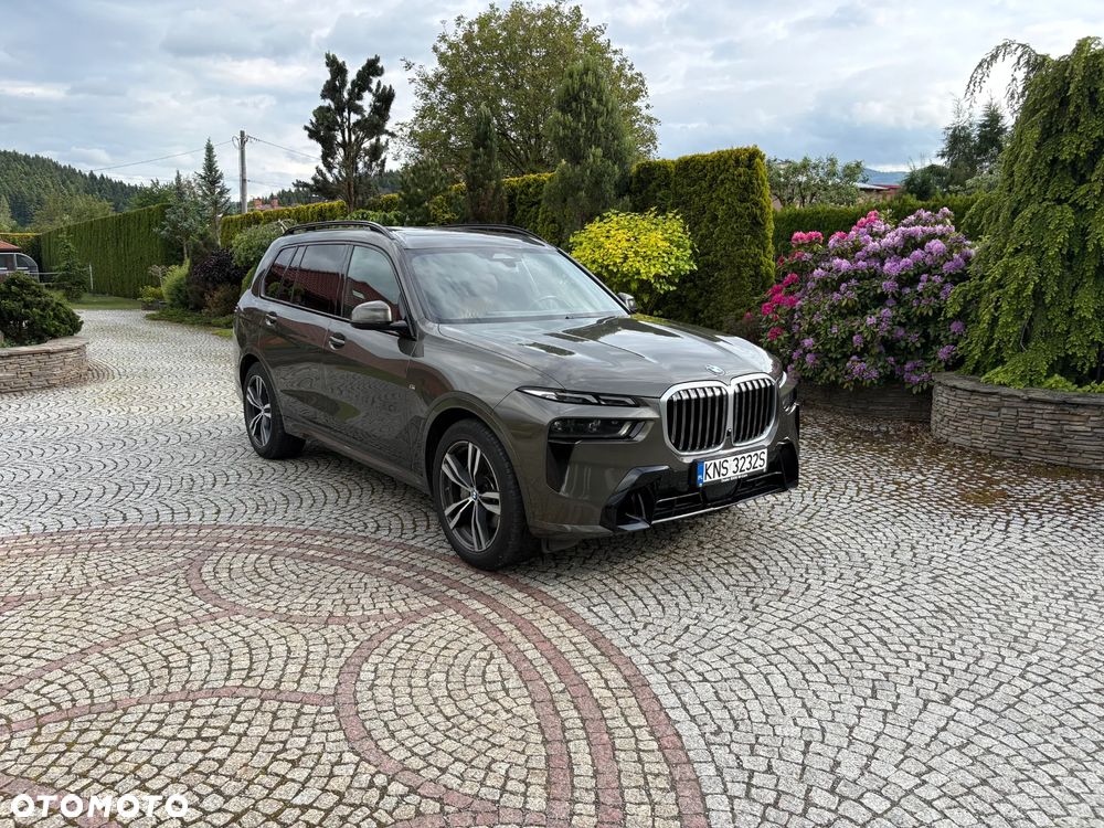 BMW X7 xDrive40d mHEV sport - 15
