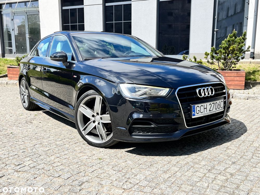 Audi A3 Limousine 1.8 TFSI Attraction S tronic - 1