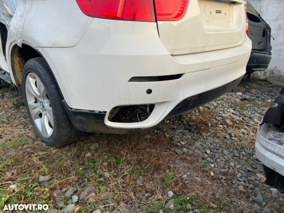 bara spate bmw x6 e71 - 3