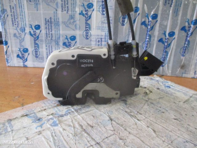 Fecho 110CT14 NISSAN MICRA 2012 FE 4 PINOS - 3