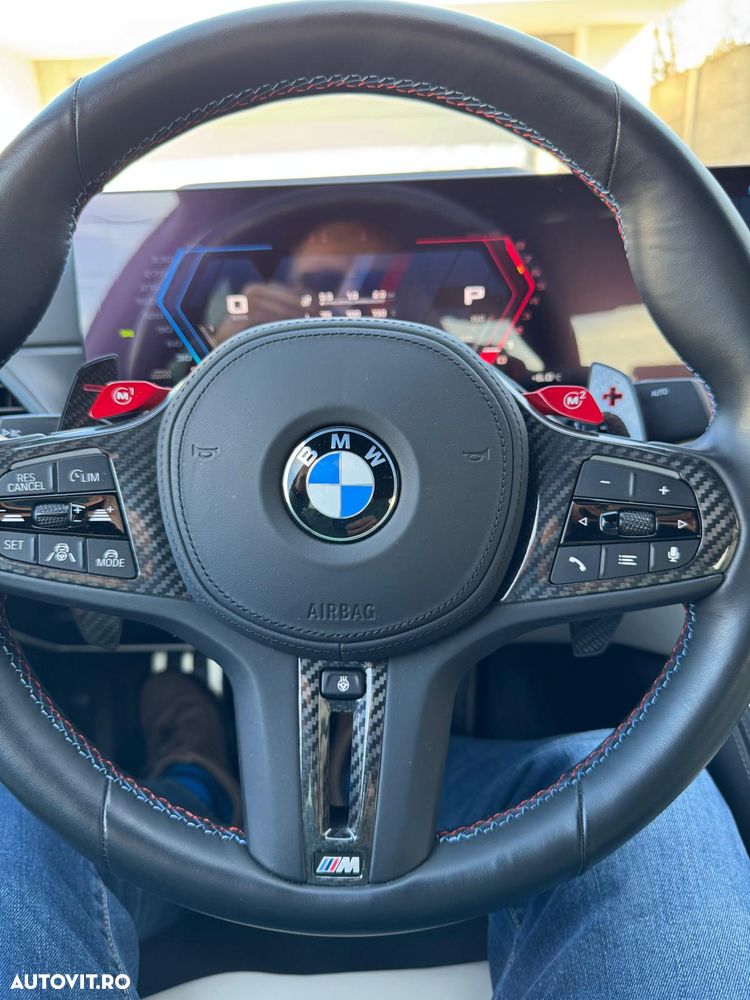 BMW M3 Competition xDrive AT - 12