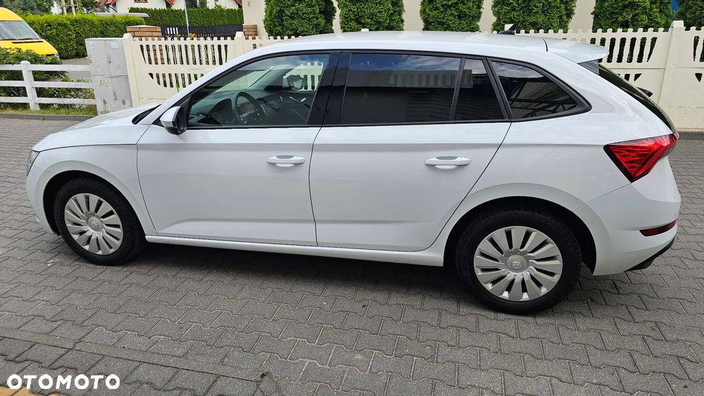 Skoda Scala 1.0 TSI DSG Ambition - 6