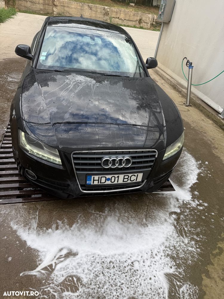 Audi A5 Coupé 2.7 TDI DPF Multitronic - 5