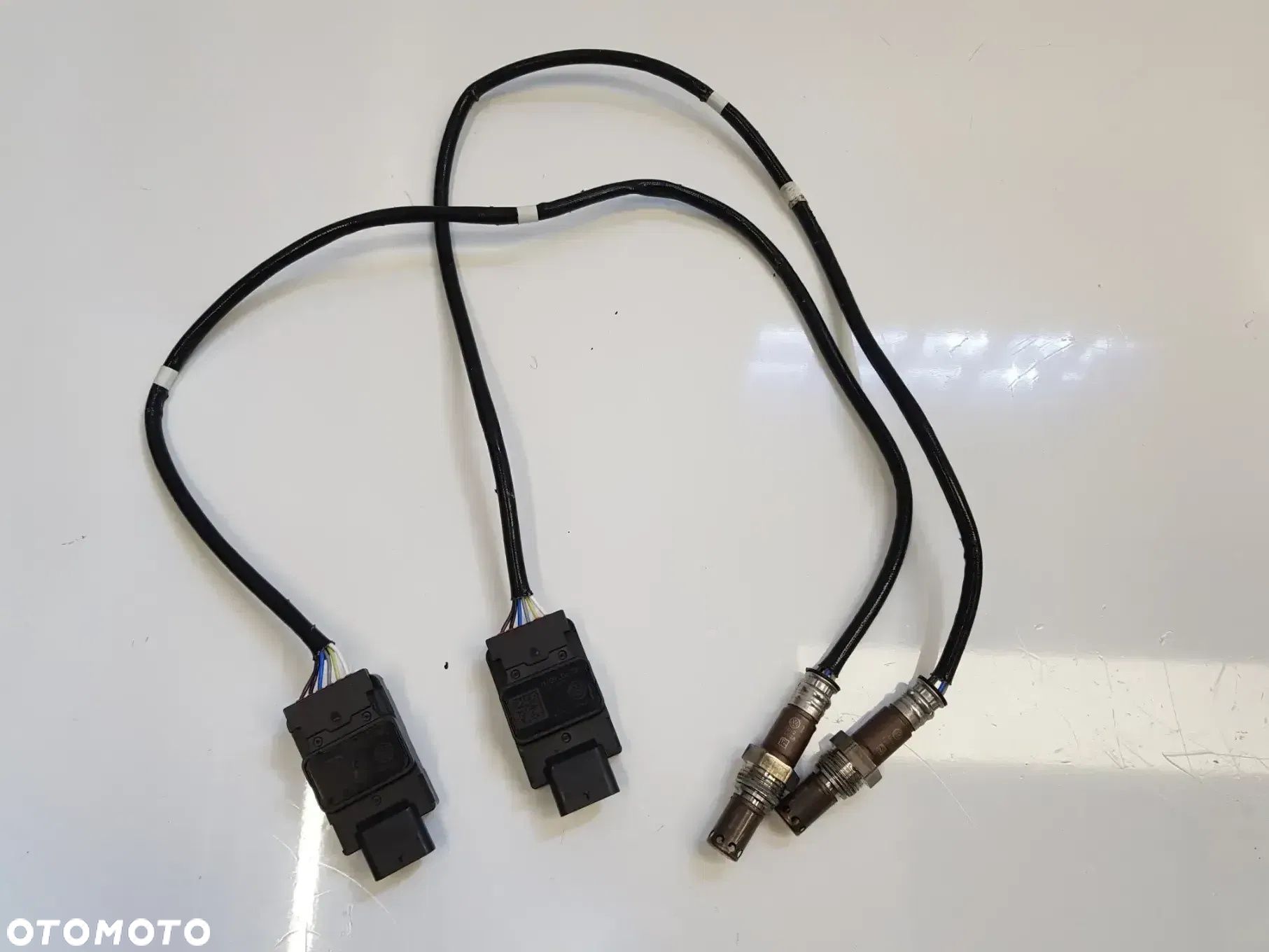 NOWA Sonda lambda czujnik NOX VW 2.0TDI VOLKSWAGEN PASSAT B8 GOLF VIII T-ROC ARTEON SKODA SUPERB OCTAVIA AUDI A3 Q2 SEAT - 1