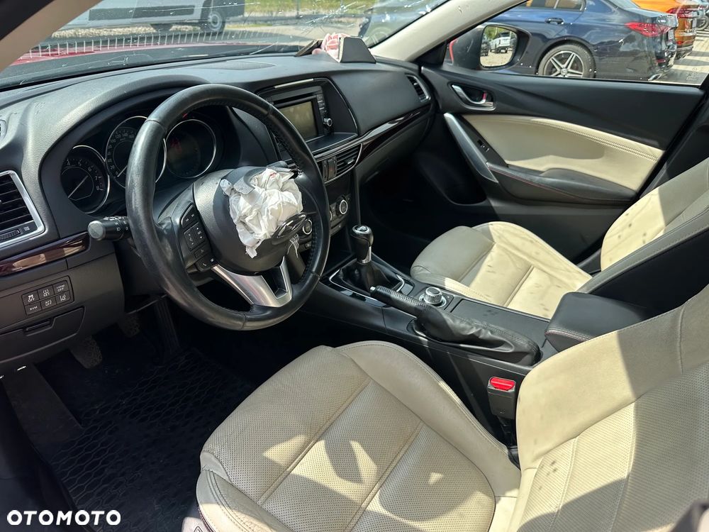 Mazda 6 - 9