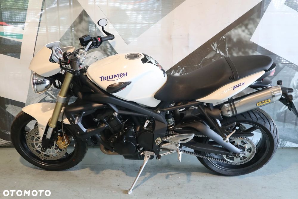Triumph Street Triple - 6