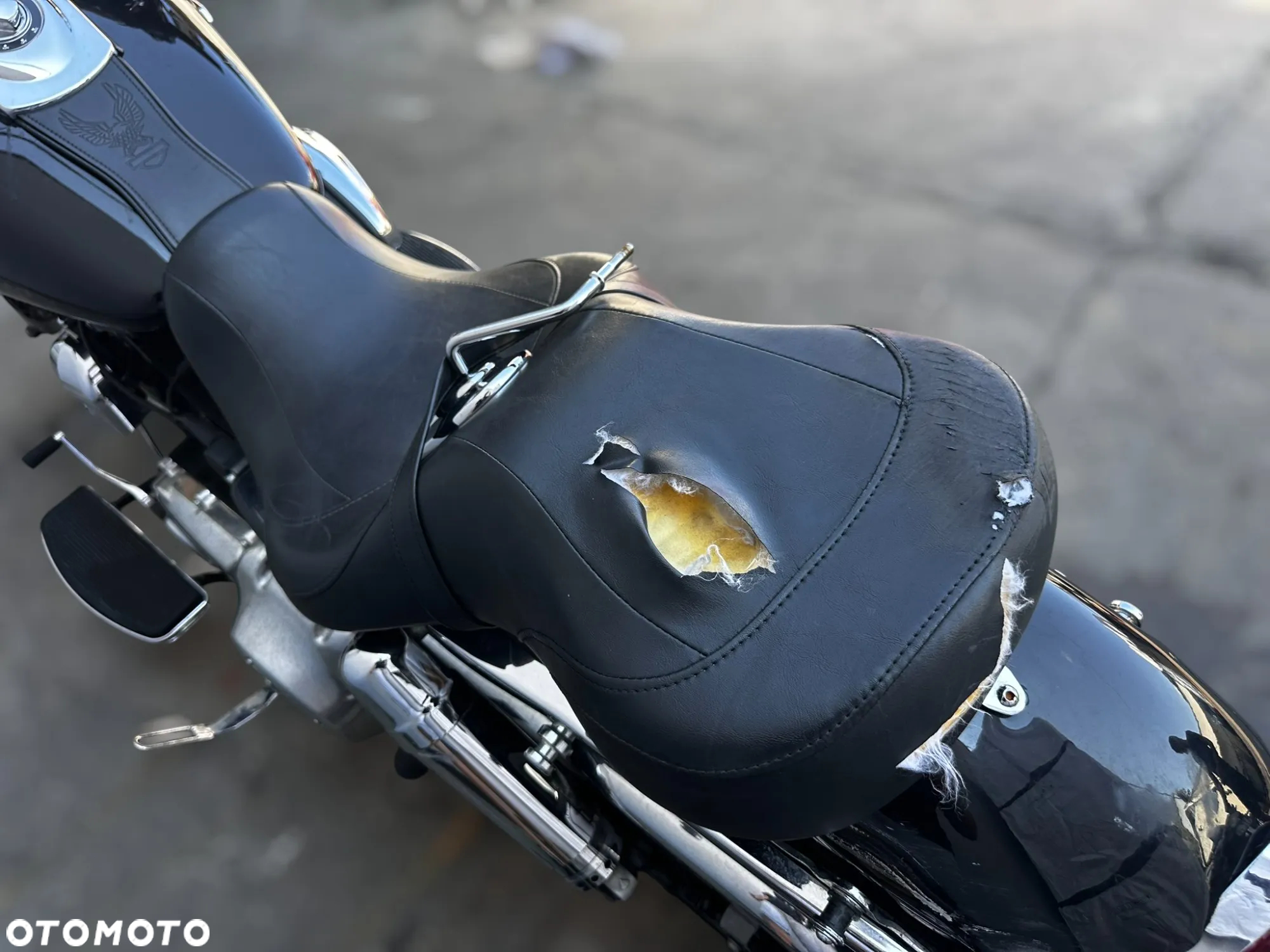 Harley-Davidson Dyna Switchback - 7