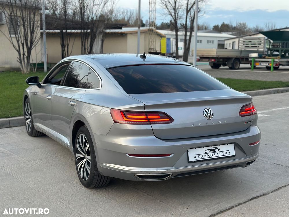 Volkswagen ARTEON 2.0 TDI DSG 4Motion Elegance - 10