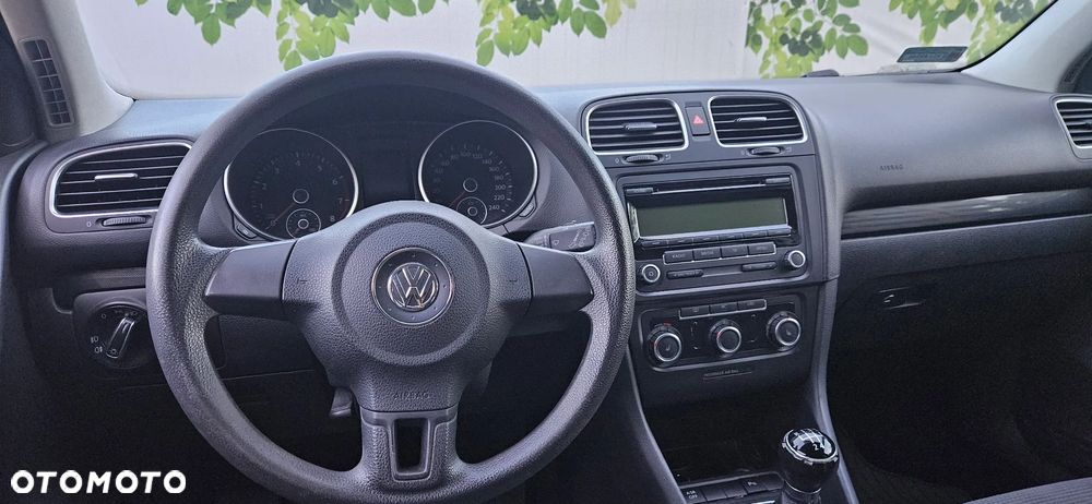 Volkswagen Golf 1.4 Comfortline - 10