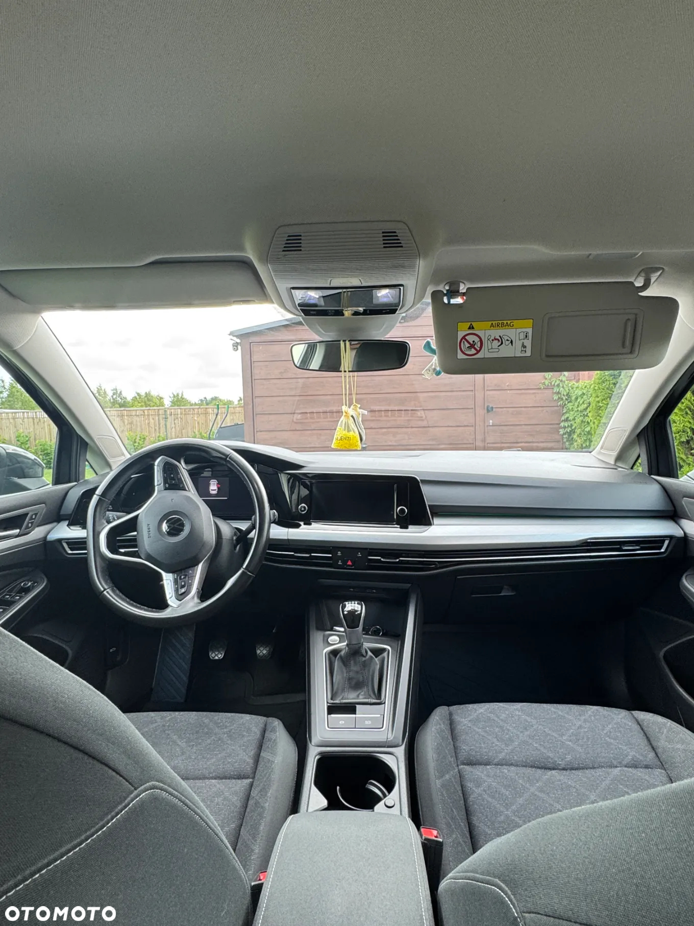 Volkswagen Golf VIII 2.0 TDI Life - 28