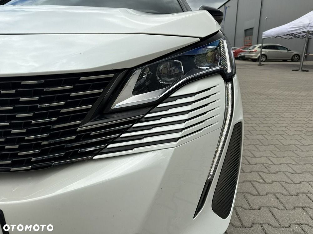 Peugeot 5008 1.6 PureTech GT Pack S&S EAT8 - 9