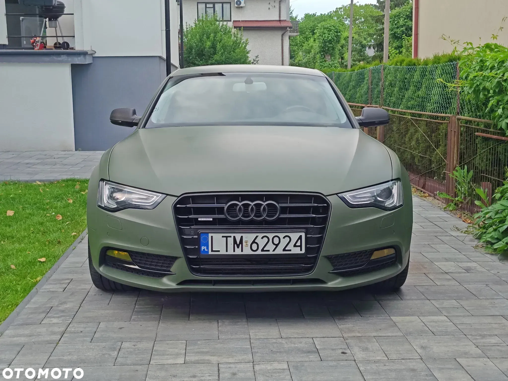 Audi A5 2.0 TDI Sportback quattro DPF S tronic - 3