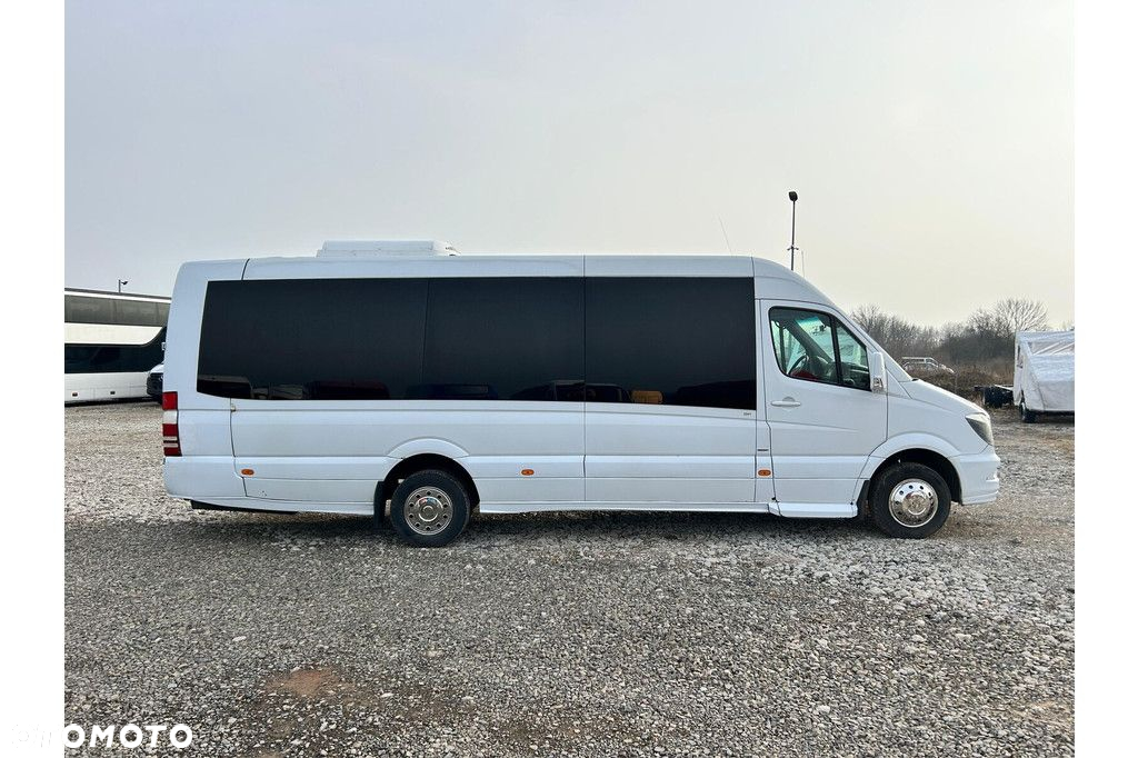 Mercedes-Benz Sprinter 519 - 4